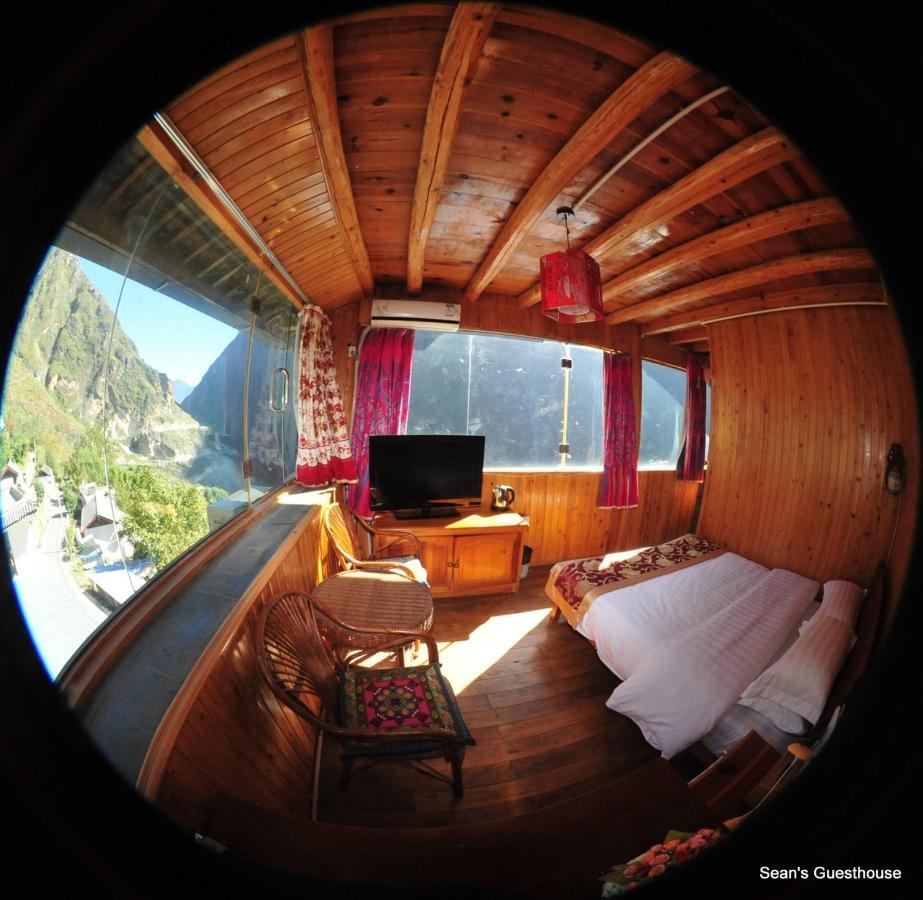 Tiger Leaping Gorge Sean'S Spring Guesthouse Shangri-La Exterior foto